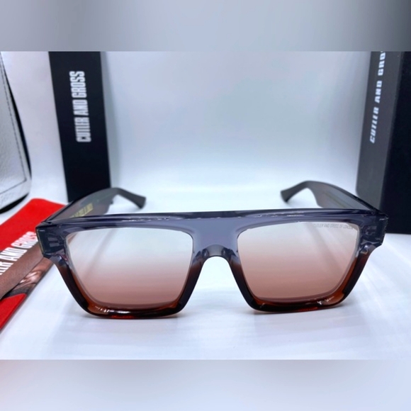 Cutler and Gross 1341. C03‼️Size 55-17-150 Hand made in Italy 🇮🇹‼️ - Picture 12 of 15